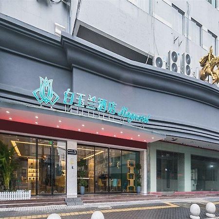 Magnotel Wenzhou Wu-Ma Street Hotel Exterior foto